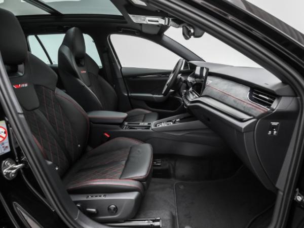 Skoda Octavia Combi RS 2.0 TSI DSG AHK Navi Pano Winter