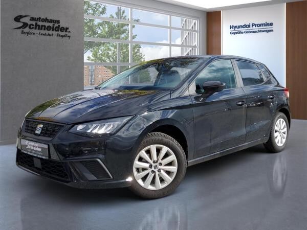 Seat Ibiza 1.0 TSI  SOFORT Verfügbar 🔥Schaltung /  Junger Gebrauchtwagen 🔥 Mit Allwetterreifen 🌦️!!!