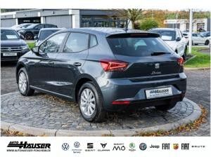 Seat Ibiza Road Edition 1.0 TSI NAVI KAMERA ACC LED PDC FULL-LINK