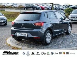 Seat Ibiza Road Edition 1.0 TSI NAVI KAMERA ACC LED PDC FULL-LINK