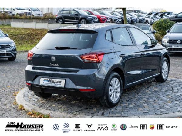 Seat Ibiza Road Edition 1.0 TSI NAVI KAMERA ACC LED PDC FULL-LINK