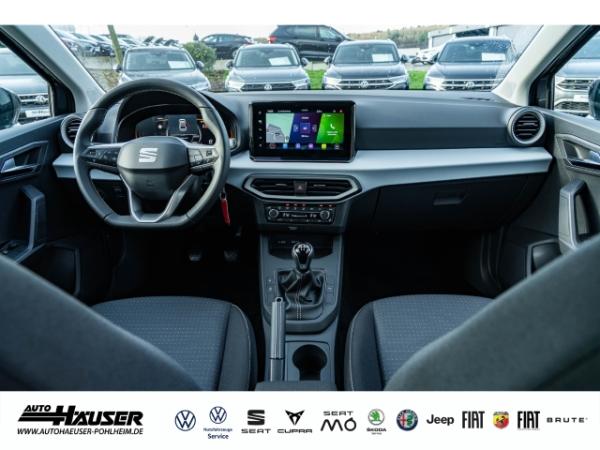 Seat Ibiza Road Edition 1.0 TSI NAVI KAMERA ACC LED PDC FULL-LINK