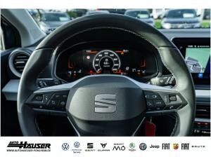 Seat Ibiza Road Edition 1.0 TSI NAVI KAMERA ACC LED PDC FULL-LINK