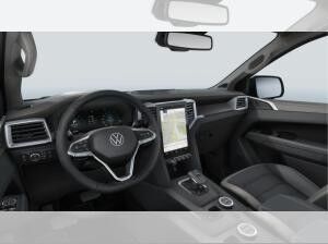 Volkswagen Amarok Amarok Style DC 151 kW 2.0 TDI 4Motion, 10-Gang Automatik