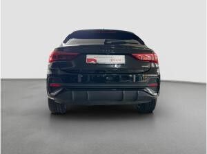 Audi Q3 Sportback S line 45 TFSI qu 5JGar MATRIX SONOS virtual