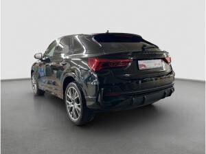 Audi Q3 Sportback S line 45 TFSI qu 5JGar MATRIX SONOS virtual