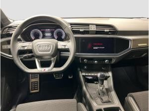 Audi Q3 Sportback S line 45 TFSI qu 5JGar MATRIX SONOS virtual