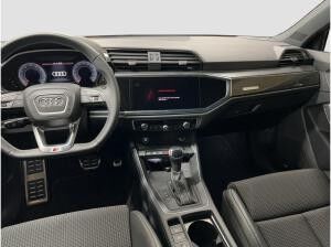 Audi Q3 Sportback S line 45 TFSI qu 5JGar MATRIX SONOS virtual