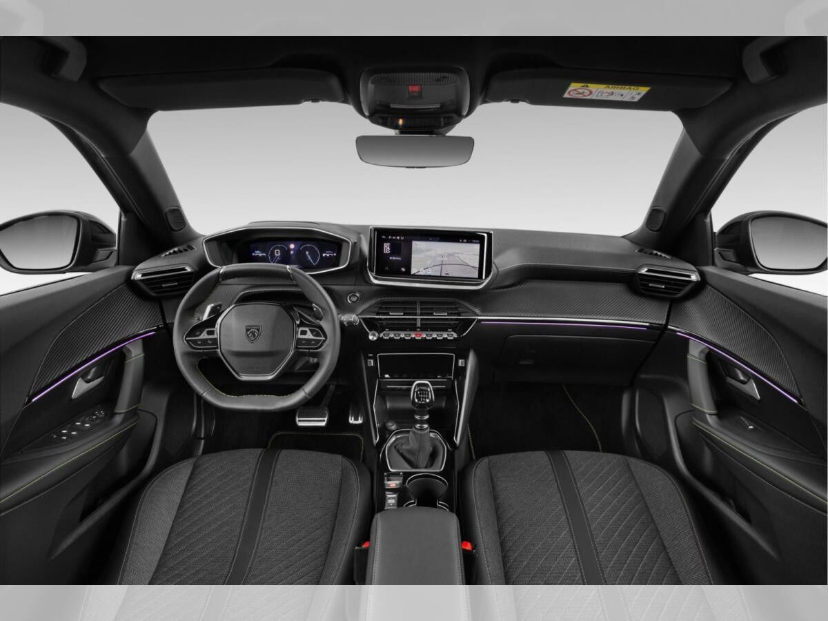 Peugeot 2008 Benzin 100 Allure ***NEUWAGEN - sofort verfügbar***