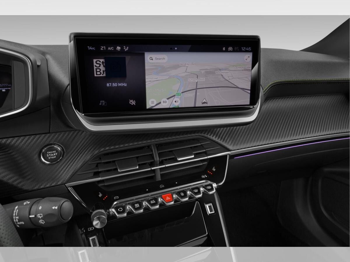 Peugeot 2008 Benzin 100 Allure ***NEUWAGEN - sofort verfügbar***