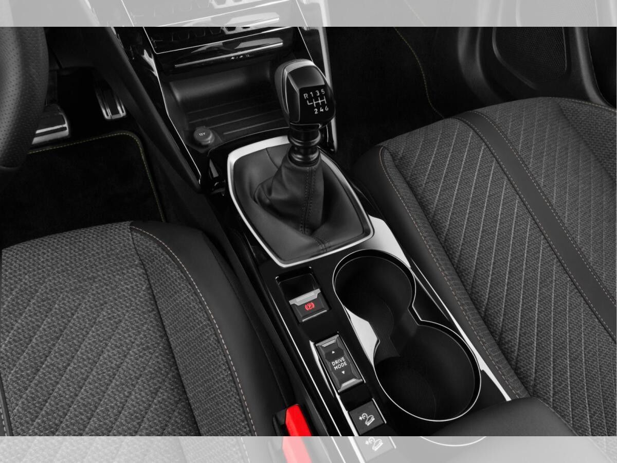 Peugeot 2008 Benzin 100 Allure ***NEUWAGEN - sofort verfügbar***