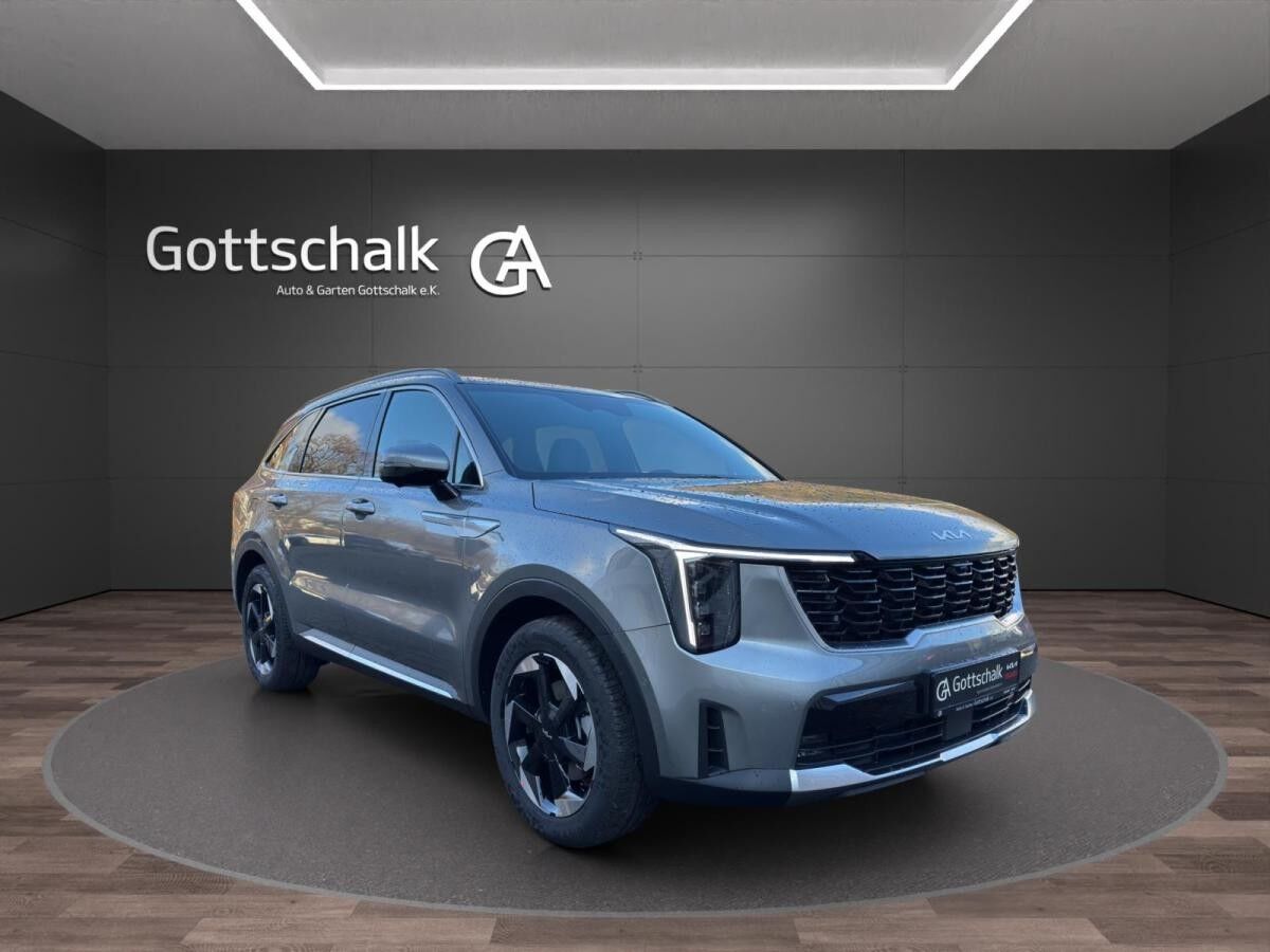 Kia Sorento 1.6 T-GDI Plug-in Hybrid AWD Platinum At