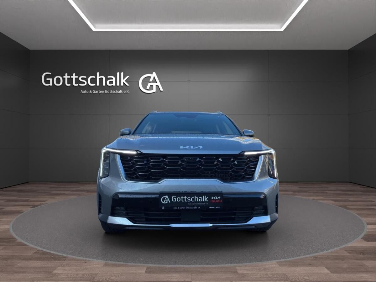 Kia Sorento 1.6 T-GDI Plug-in Hybrid AWD Platinum At