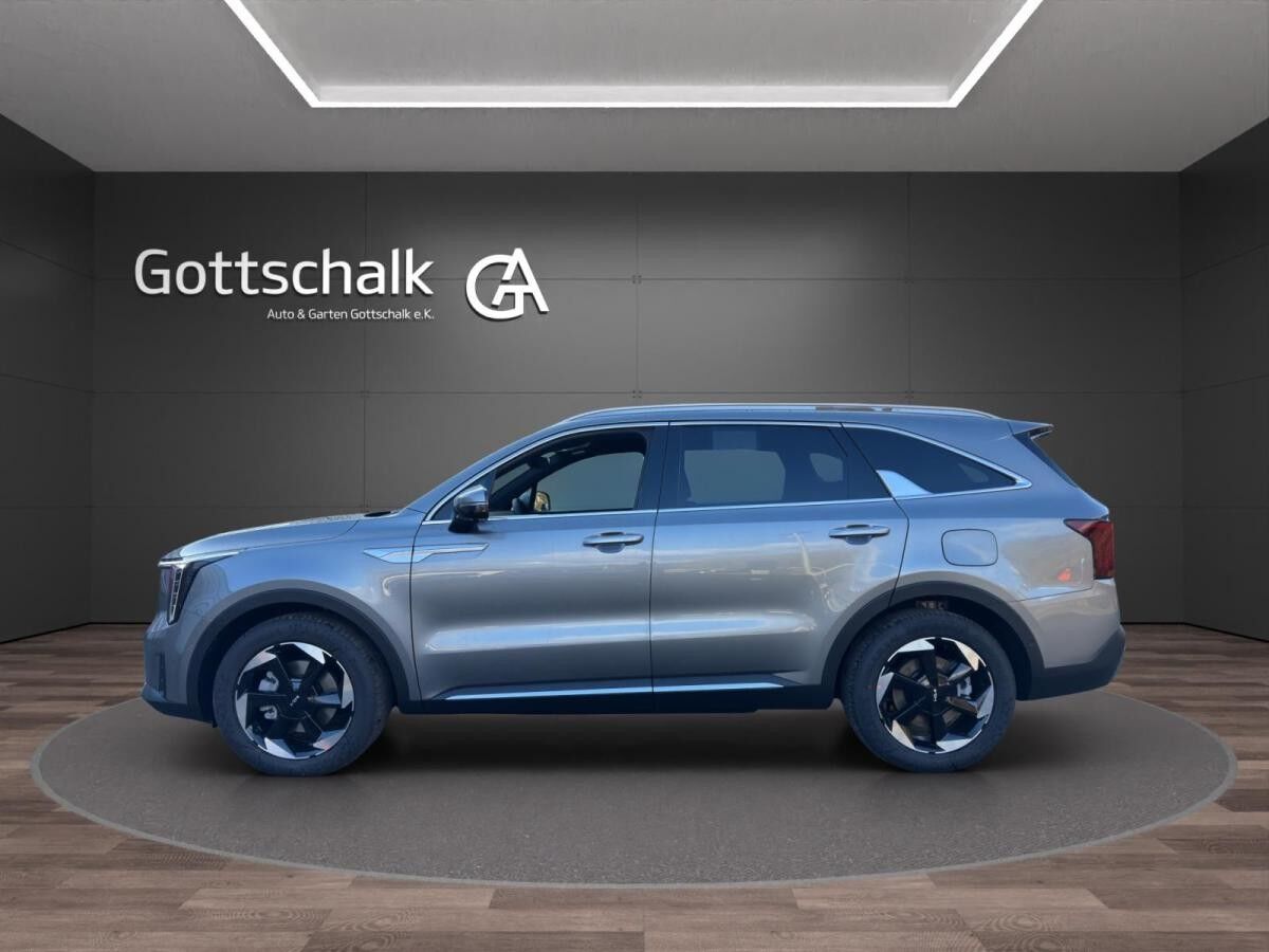 Kia Sorento 1.6 T-GDI Plug-in Hybrid AWD Platinum At