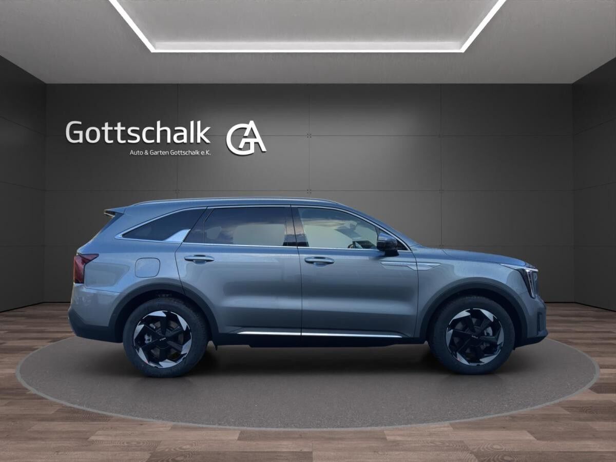 Kia Sorento 1.6 T-GDI Plug-in Hybrid AWD Platinum At