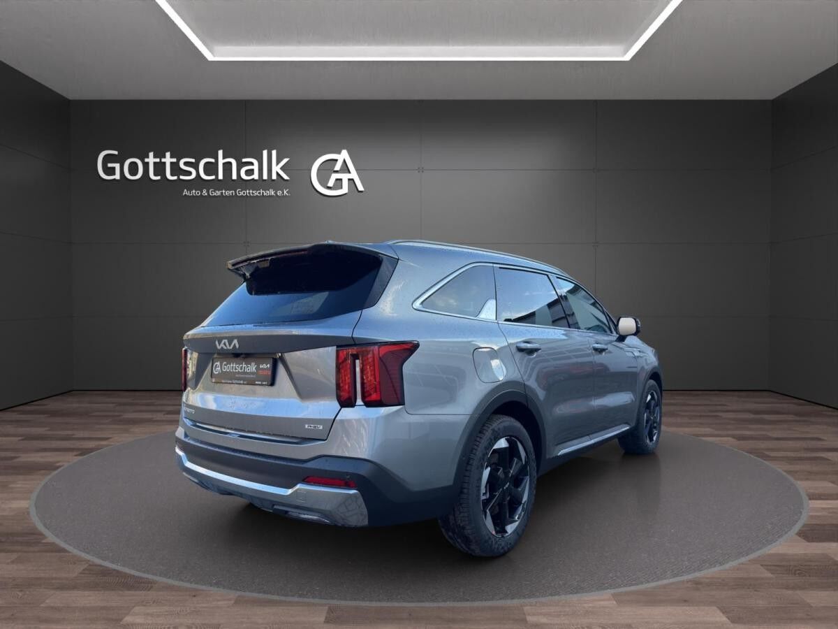 Kia Sorento 1.6 T-GDI Plug-in Hybrid AWD Platinum At