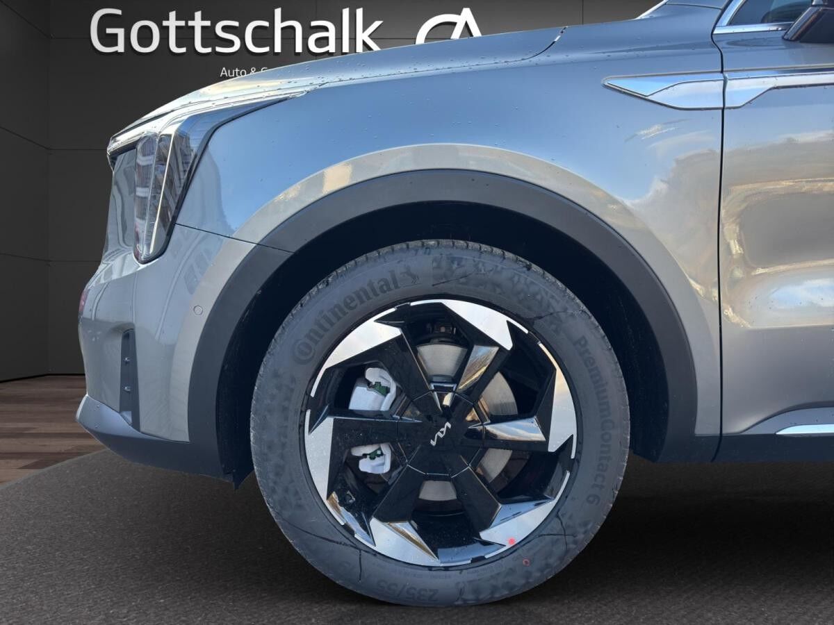 Kia Sorento 1.6 T-GDI Plug-in Hybrid AWD Platinum At