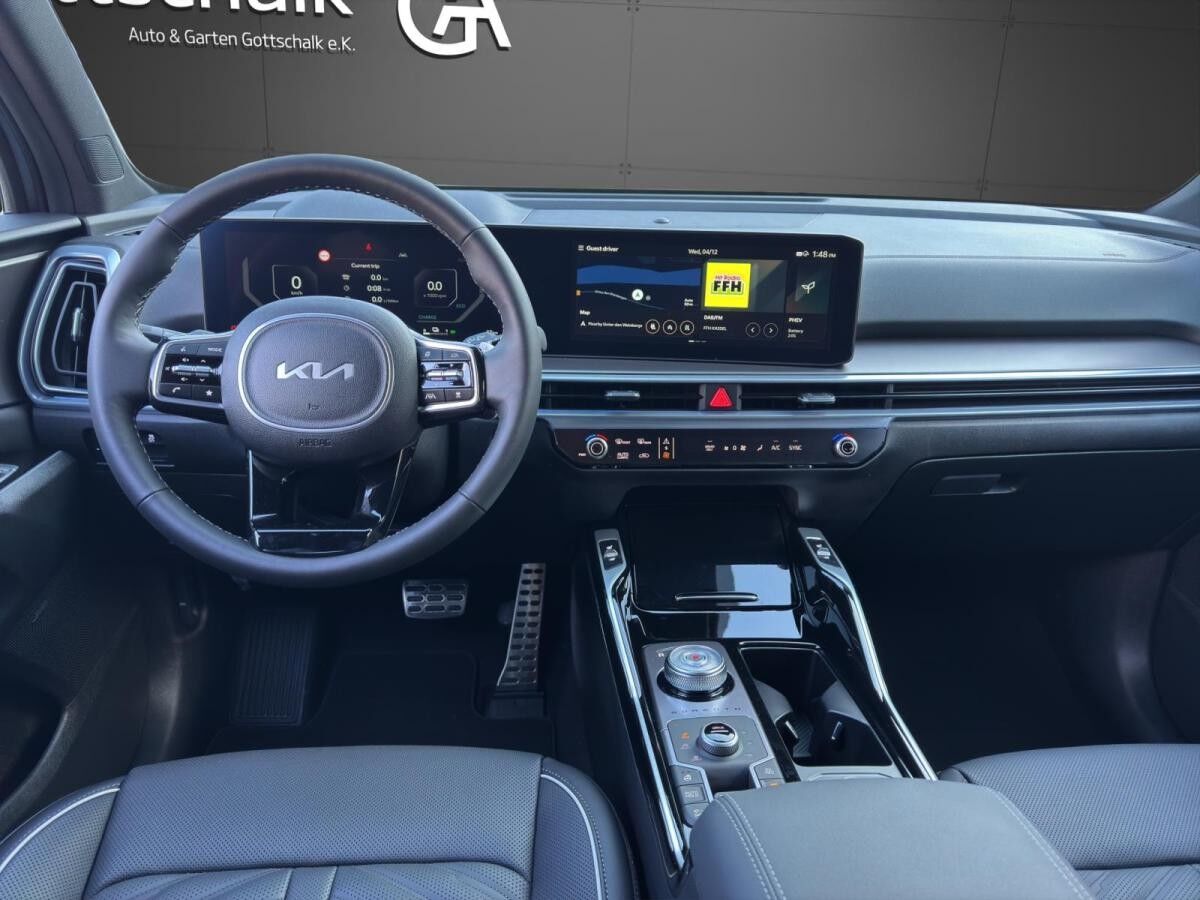 Kia Sorento 1.6 T-GDI Plug-in Hybrid AWD Platinum At