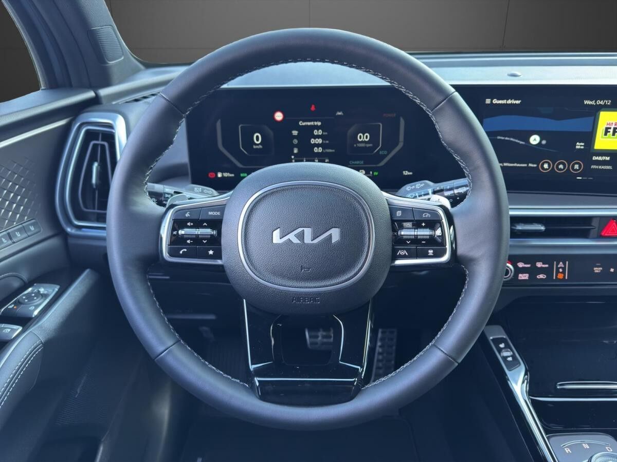 Kia Sorento 1.6 T-GDI Plug-in Hybrid AWD Platinum At