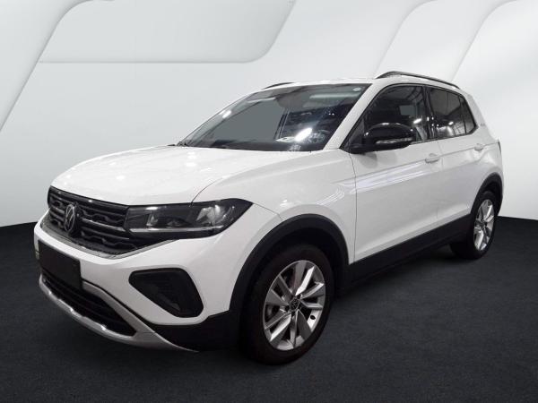Volkswagen T-Cross 1.0 TSI Goal - + Navi + Klima + Light Assist + Travel Assist+Kamera+SHZ+LED+Digital Cockpit