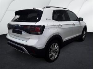 Volkswagen T-Cross 1.0 TSI Goal - + Navi + Klima + Light Assist + Travel Assist+Kamera+SHZ+LED+Digital Cockpit