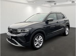 Volkswagen T-Cross 1.0 TSI Goal - + Navi + SHZ + LED +
