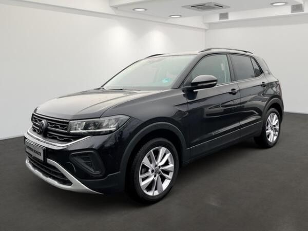 Volkswagen T-Cross 1.0 TSI Goal - + Navi + SHZ + LED +