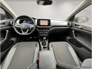 Volkswagen T-Cross 1.0 TSI Goal - + Navi + SHZ + LED +