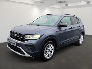 Volkswagen T-Cross 1.0 TSI Goal - + LED + Navi + 17 Zoll + Sitzheizung +