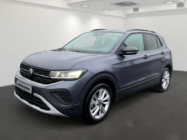 Volkswagen T-Cross 1.0 TSI Goal - + LED + Navi + 17 Zoll + Sitzheizung +