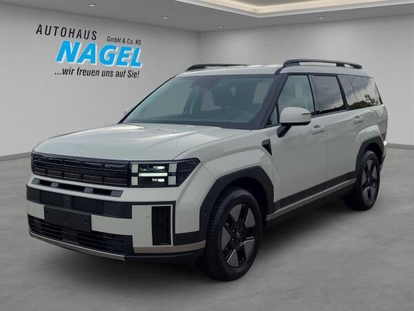 Hyundai SANTA FE HEV 5-Sitzer 1.6 T-GDI (215PS) 6AT 4WD *Intro-Edition* + WKR