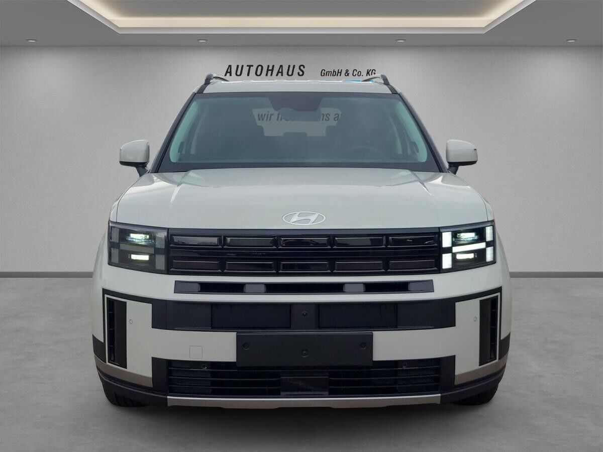 Hyundai SANTA FE HEV 5-Sitzer 1.6 T-GDI (215PS) 6AT 4WD *Intro-Edition* + WKR