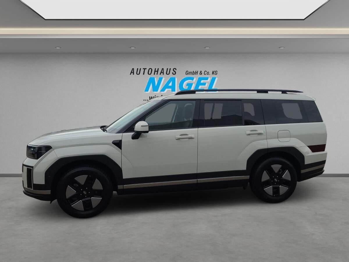 Hyundai SANTA FE HEV 5-Sitzer 1.6 T-GDI (215PS) 6AT 4WD *Intro-Edition* + WKR