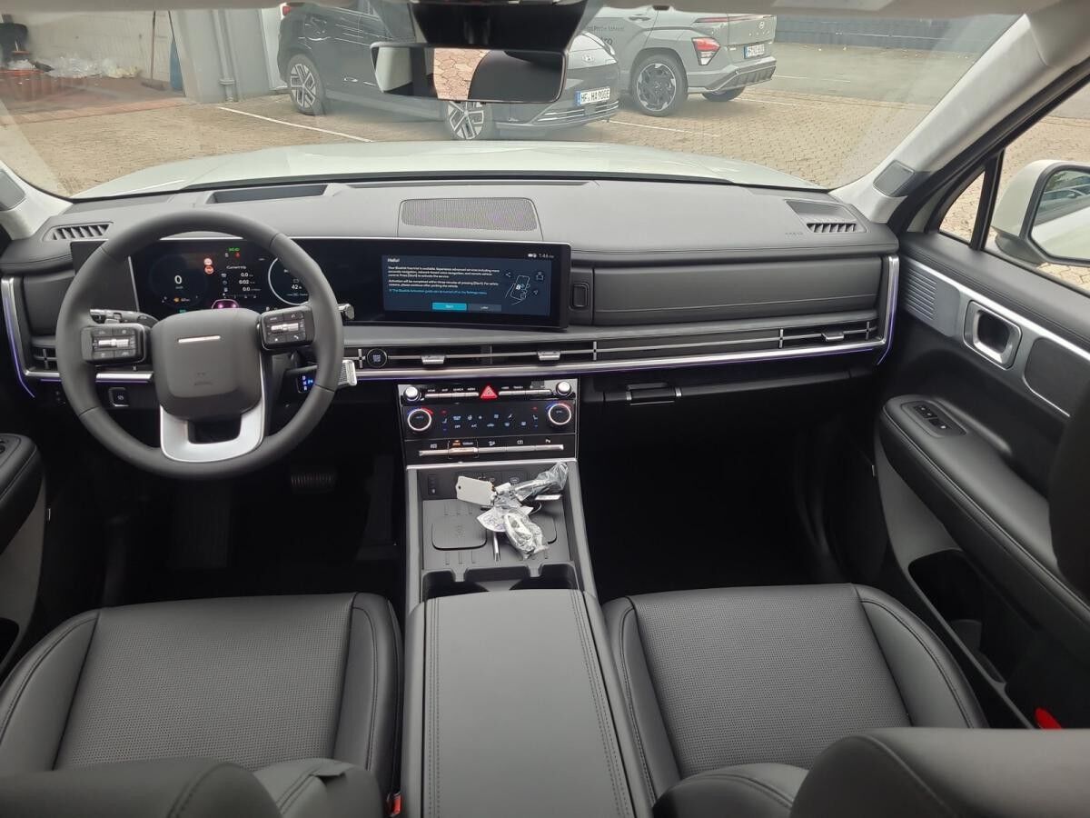 Hyundai SANTA FE HEV 5-Sitzer 1.6 T-GDI (215PS) 6AT 4WD *Intro-Edition* + WKR