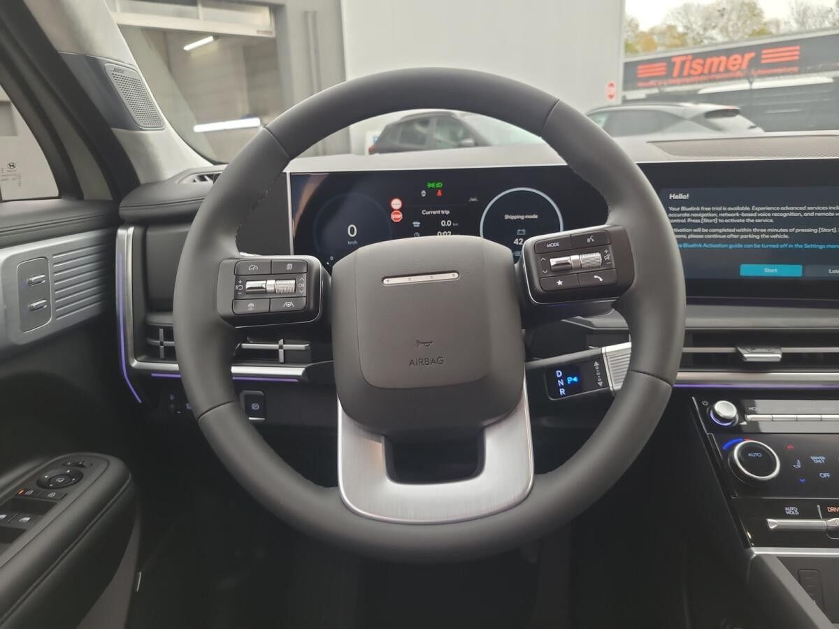 Hyundai SANTA FE HEV 5-Sitzer 1.6 T-GDI (215PS) 6AT 4WD *Intro-Edition* + WKR