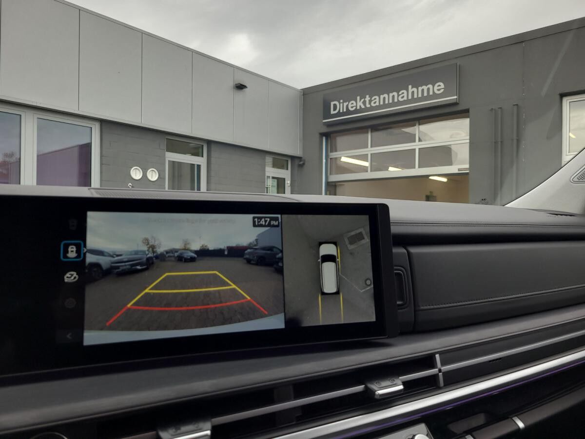 Hyundai SANTA FE HEV 5-Sitzer 1.6 T-GDI (215PS) 6AT 4WD *Intro-Edition* + WKR