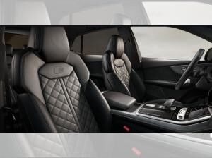 Audi Q8 S line business TFSI e quattro 360 kW tiptronic (UPE: 129.660€)