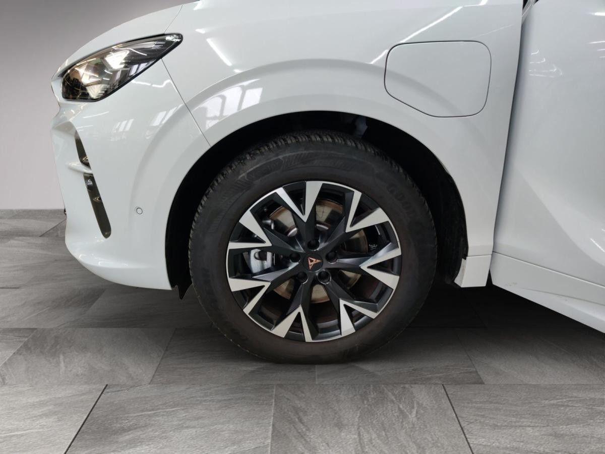 Cupra Terramar Edge eHYBRID Matrix/ACC/HuD/360°/1.30Garantie