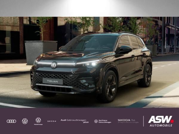 Volkswagen Tiguan R-Line 2.0 TDI SCR 4MOTION DSG 👷🏻‍♂️💼Gewerbe💼👷🏻‍♂️‼️kurzfristig verfügbar‼️