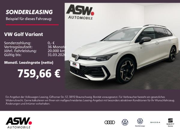 Volkswagen Golf Variant R-Line 2.0 TDI SCR DSG 👷🏻‍♂️💼Gewerbe💼👷🏻‍♂️‼️sofort verfügbar‼️