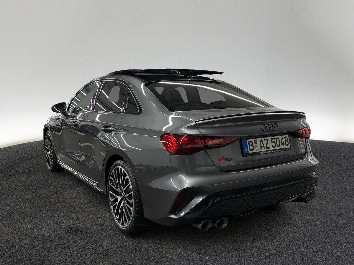 Audi S3 Limousine TFSI S tronic