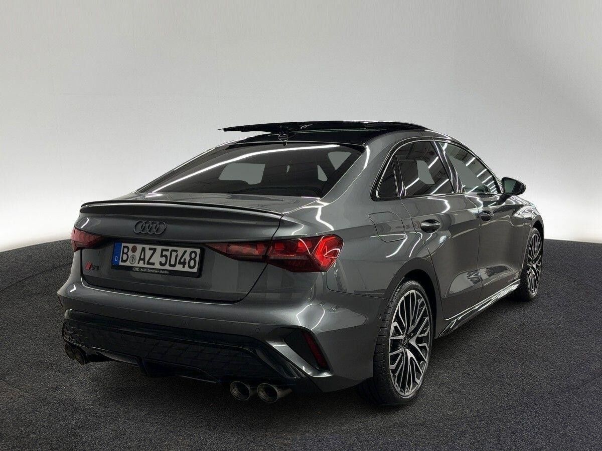 Audi S3 Limousine TFSI S tronic