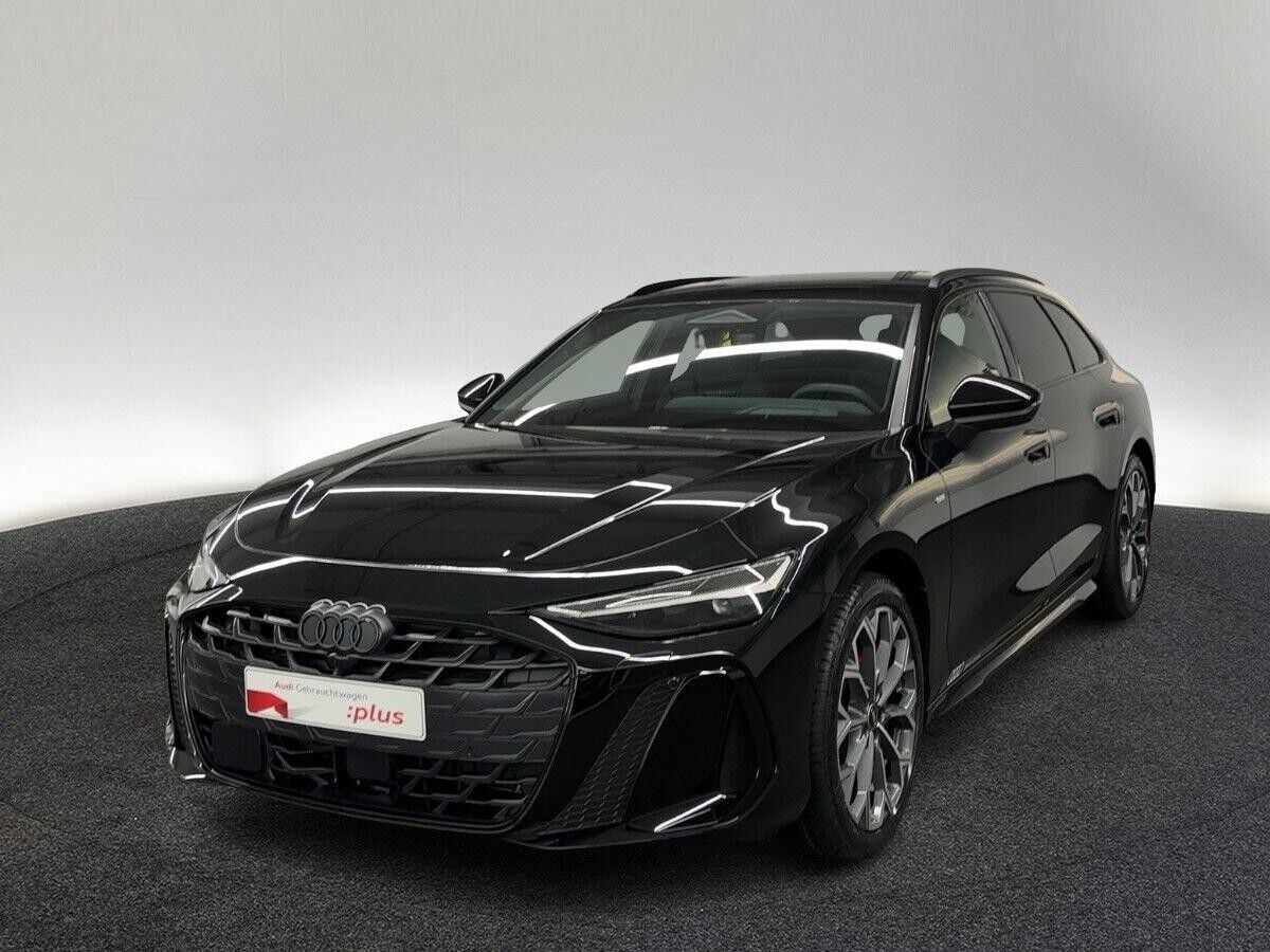 Audi A6 Avant TDI quattro S tronic