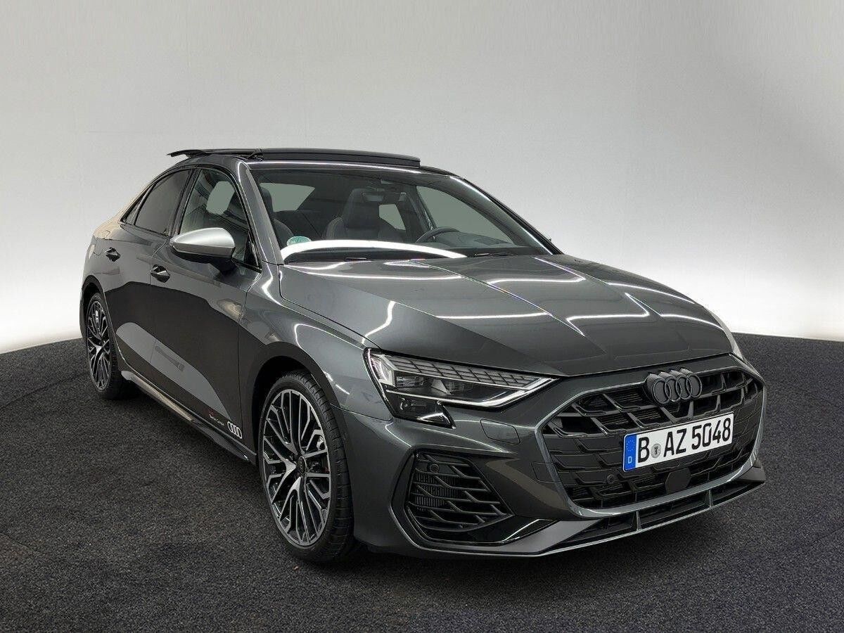 Audi S3 Limousine TFSI S tronic