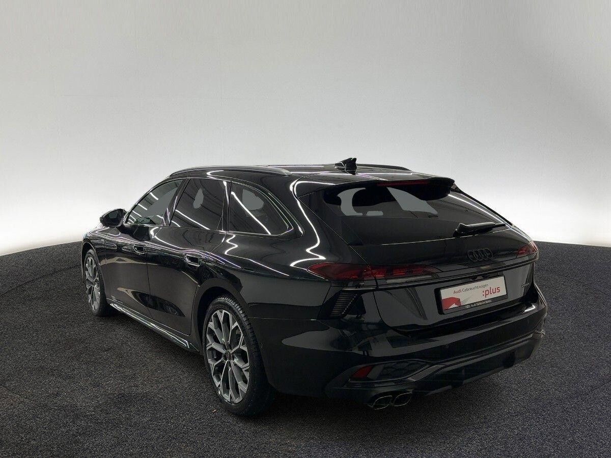 Audi A6 Avant TDI quattro S tronic