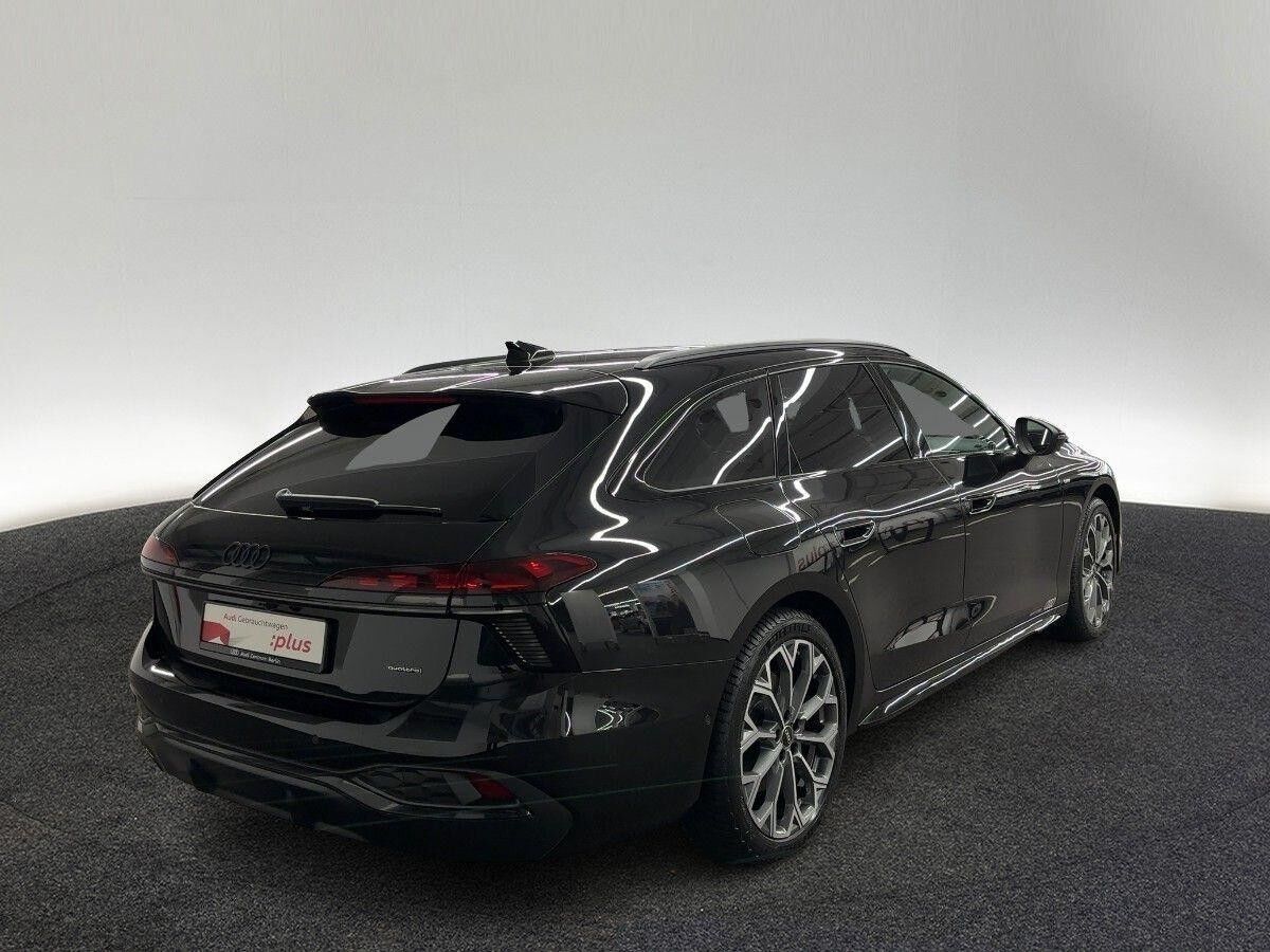 Audi A6 Avant TDI quattro S tronic