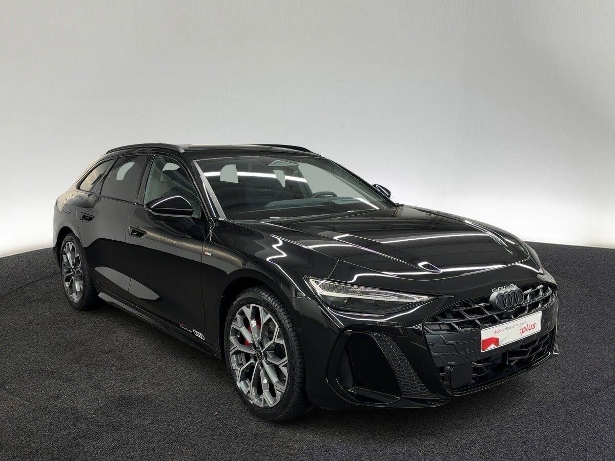 Audi A6 Avant TDI quattro S tronic