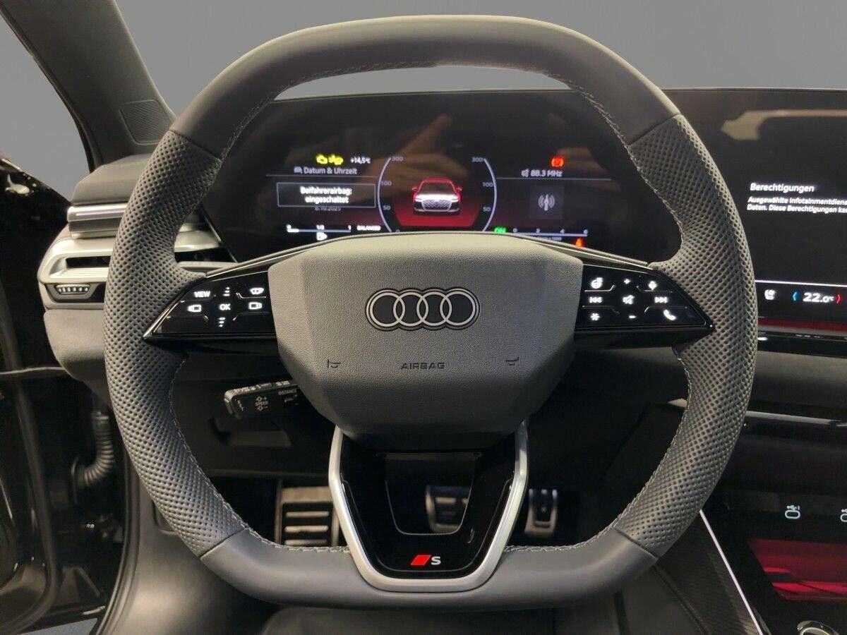Audi A6 Avant TDI quattro S tronic