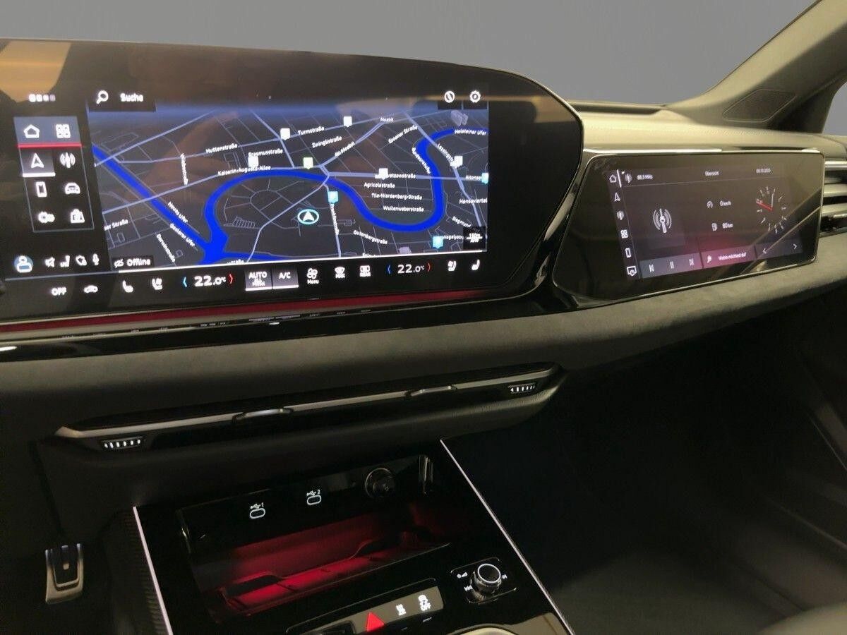 Audi A6 Avant TDI quattro S tronic