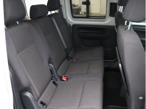 Volkswagen Caddy Kombi Comfortline 2.0 TDI / Standh, Navi